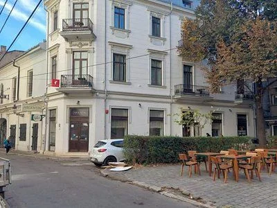 Spaţiu comercial centrul istoric - consolidat