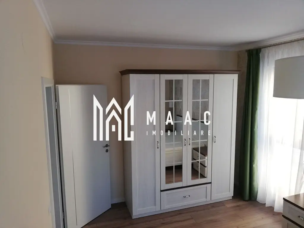 Apartament 2 camere de închiriat | Șelimbăr | vilă, 51 mp