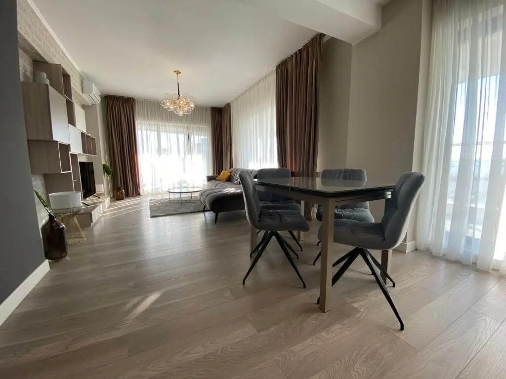 Apartament 3 camere 90 mp + Terasa 50 Comision 0 Mamaia Nord Lac Dezvoltator