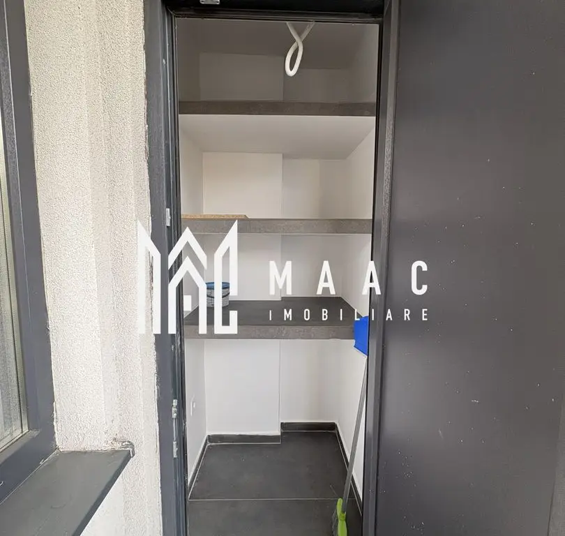 Apartament 3 camere | Etaj 1 | 58 MPU | Balcon