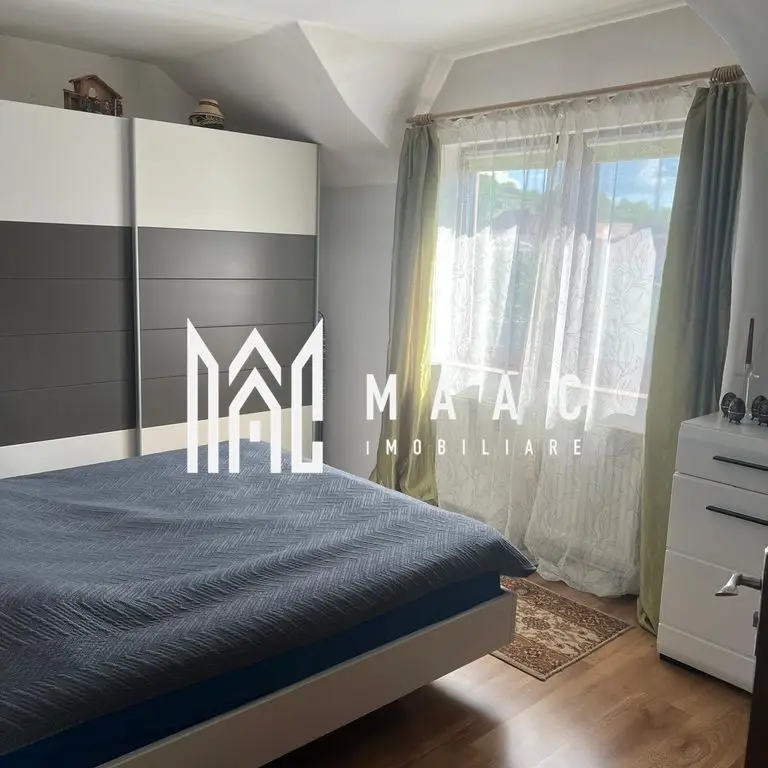 Casa | 3 camere | Teren 151 MP | Mobilata | Sura Mare