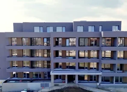 Tomis Nord - Vanzare apartament decomandat cu 2 camere, bloc nou.