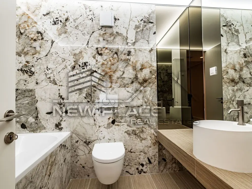 IANCU NICOLAE|Apt exclusivist| 300,390+TVA | Terasa 11.9 | 2 bai | Lux