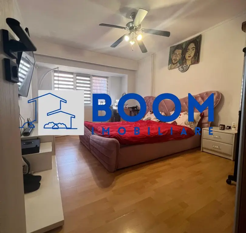 Apartament 3 camere | Calea lui Traian | Parter | Nord