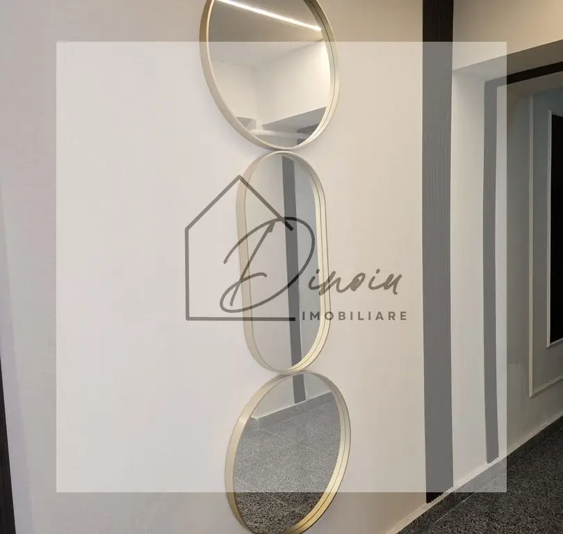 2 camere de inchiriat Pipera | ideal spatiu comercial | Rond OMV I B2B