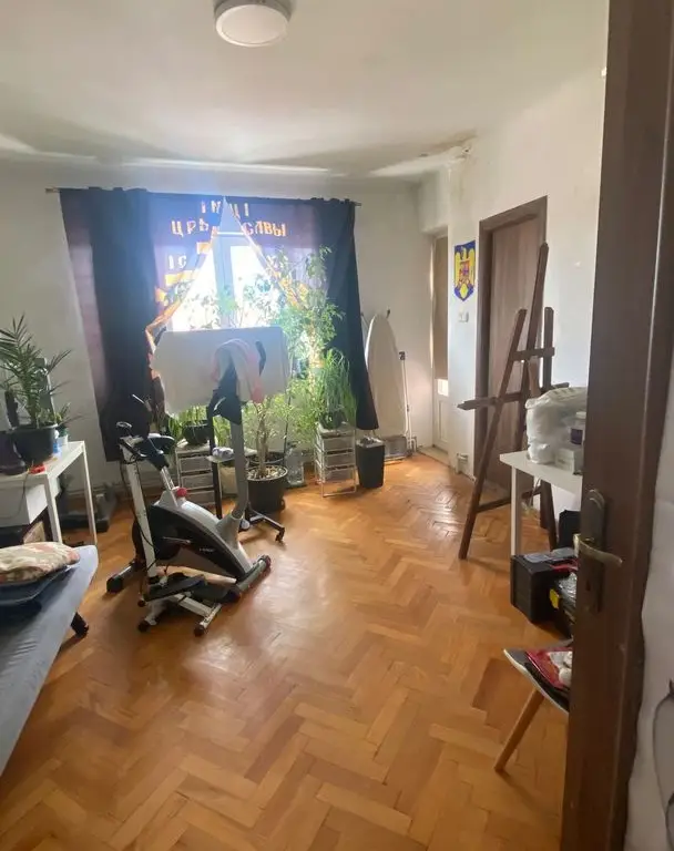 Piata Domenii - Ion Mihalache apartament 3 camere de vanzare