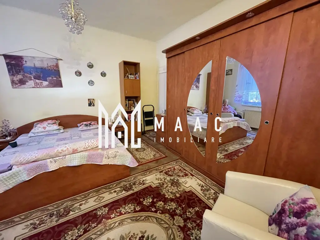 Casă 4 camere de vânzare | Sibiu Hipodrom 2 | 110 mp, teren 578 mp