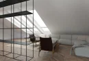 Penthouse de vanzare la rosu Franklin 16 Bucuresti