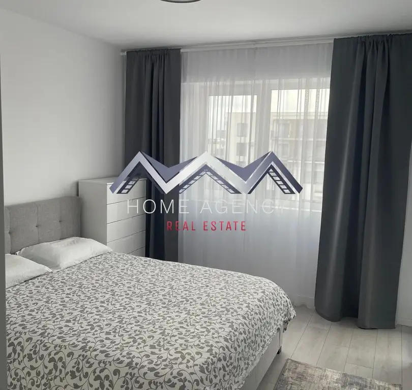 Apartament 2 camere Tunari | vedere spre pădure, include parcare