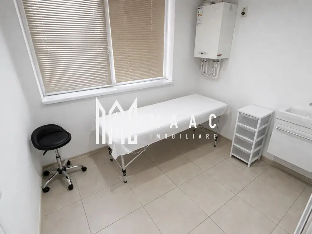 Spațiu comercial | Salon Beauty | Parter | Arhitecților
