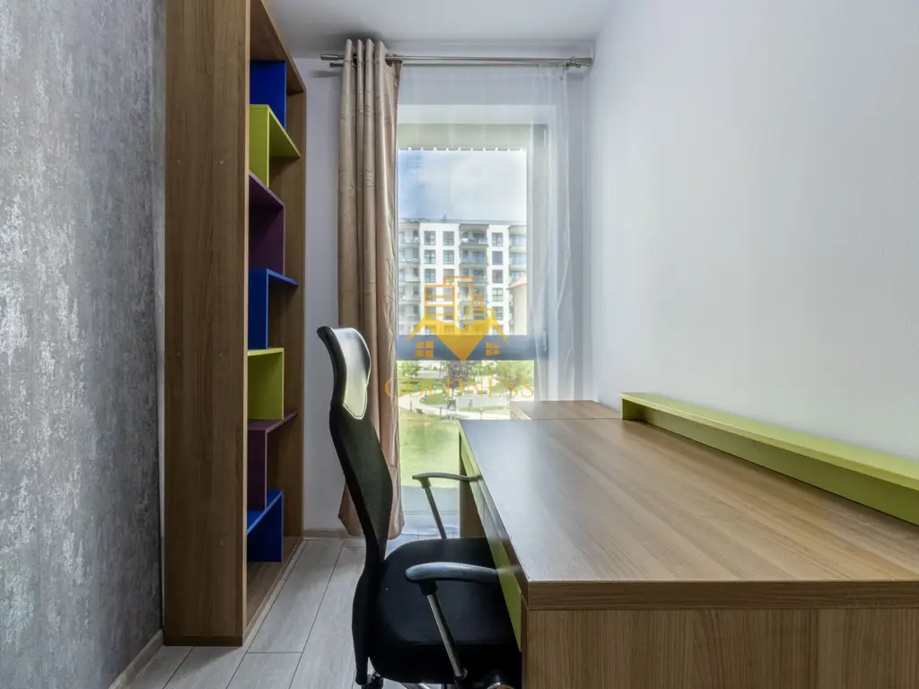 2 camere, Premium, bloc nou,terasa,Marasti Zona The Office,Record Park