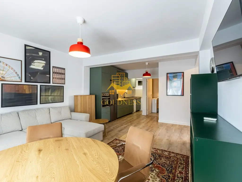 2 camere, modern, bloc nou, Ultracentral Zona Clinicilor, Motilor, UMF