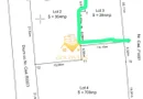 Teren Intravilan, 284 mp, Florești, str. Tineretului, imprejmuit