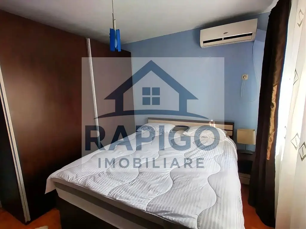 Inchiriez ap. cu 2 camere decomandat, pet friendly in Calea Aradului