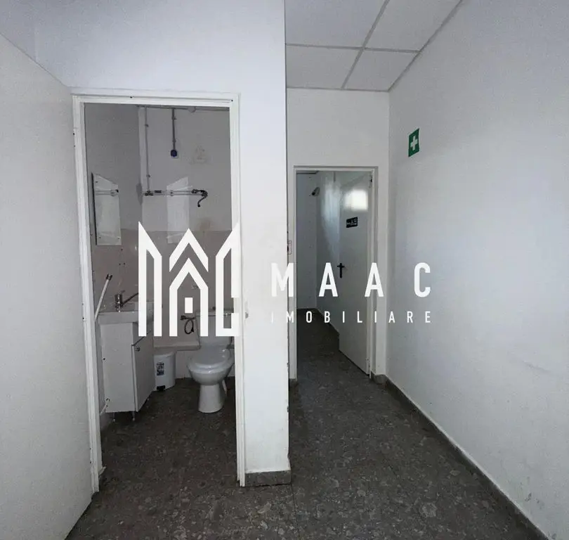 Spatiu comercial/birouri I VAD I Expunere I Mihai Viteazu