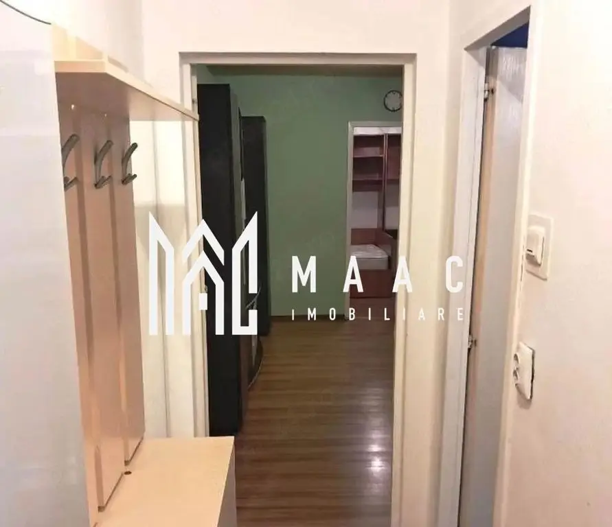 Apartament 2 Camere I Mobilat I Zona Cedonia