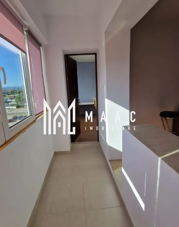 Apartament 3 camere | Balcon | 64 MPU | Decomandat | Lazaret