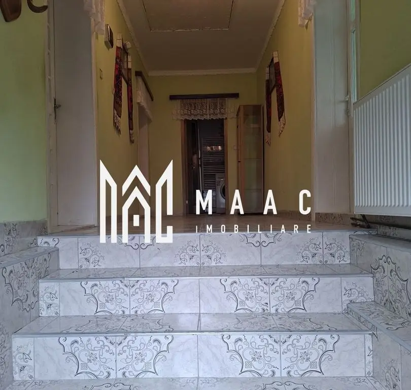 Casă 7 Camere | 400 MPU | Curte Amenajată | Tălmacel