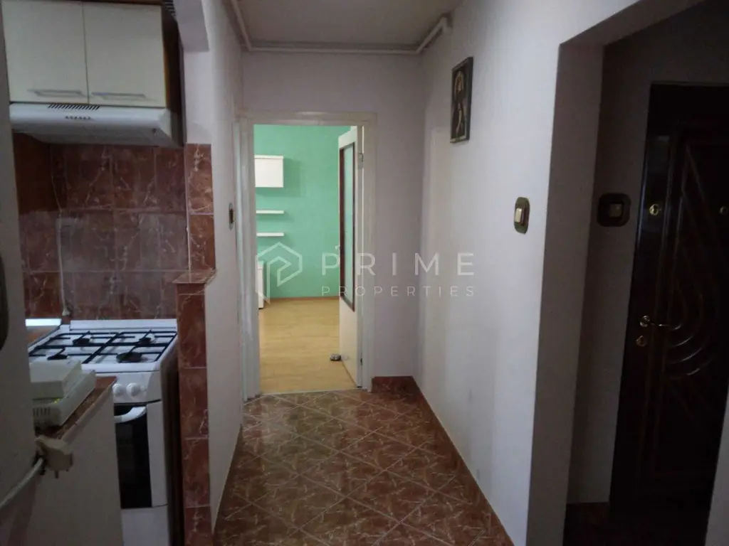 De închiriat: Apartament 3 camere, 2 băi – Zona Tudor