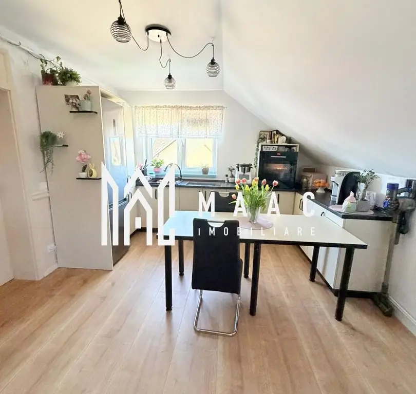 Apartament 3 camere I 65 MPU I Loc de parcare I Șelimbăr