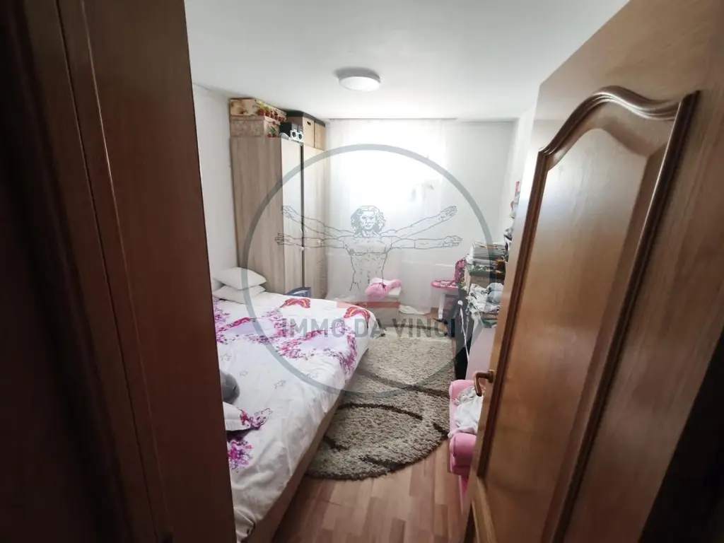 Apartament 4 Camere | 100 mp | 2 Băi cu geam | Someseni (Vilă D+P+E)