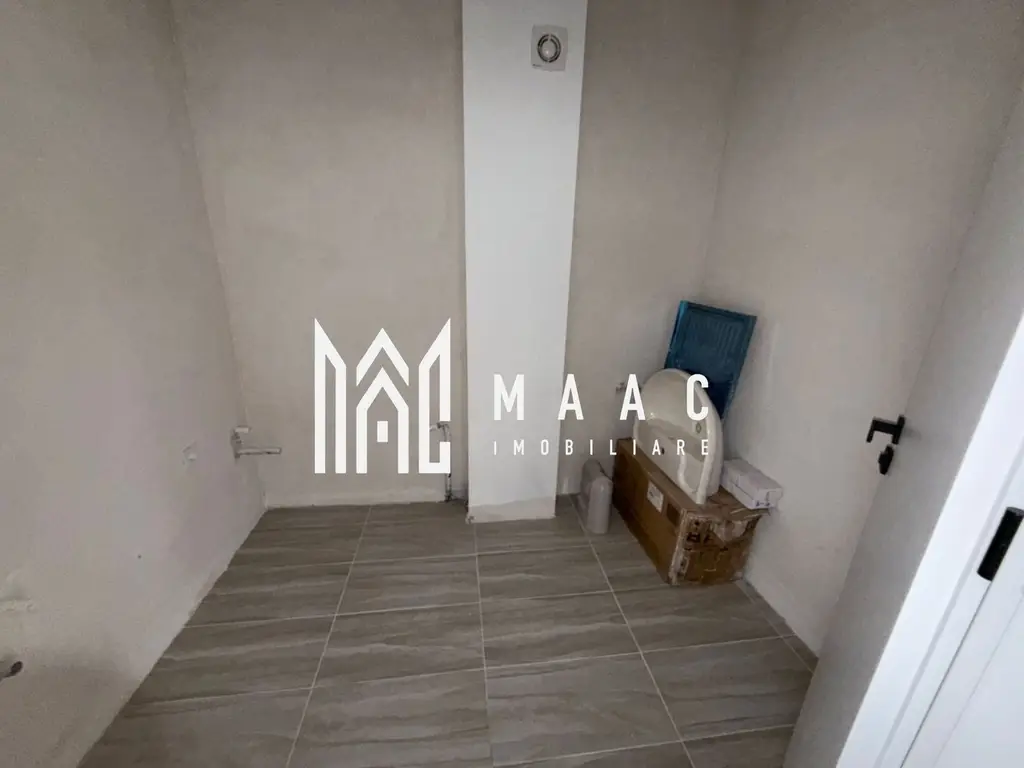 Apartament 3 camere | 77 MP | Bucătărie închisă | 2 terase | Loc de parcare