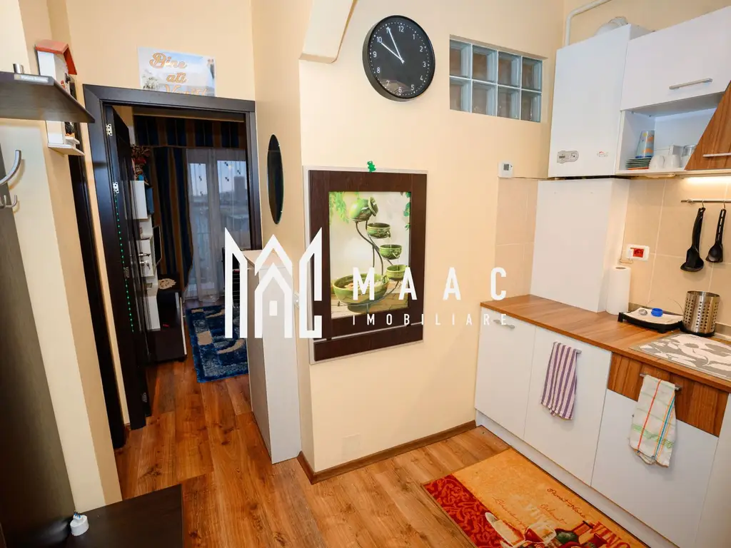 APARTAMENT 2 CAMERE| MATEI BASARAB| MOBILAT SI UTILAT
