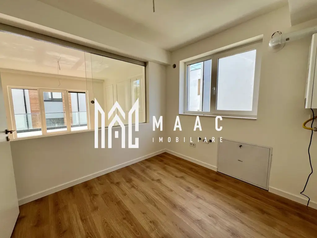 Apartament 2 camere I Finisat la cheie I 0% Comision