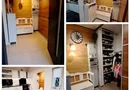 Casă de vânzare !! 3 camere, 2 băi, 3 dresinguri, cameră tehnică, pivniță, 2 garaje