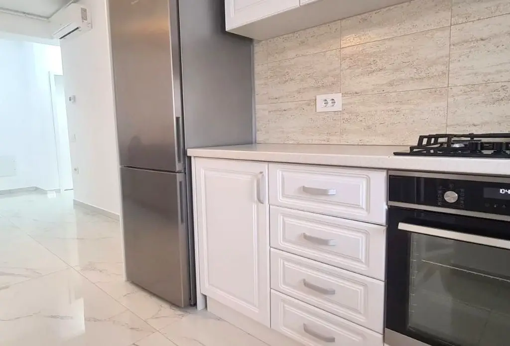 De vanzare apartament cu 2 camere Micro 17, 133.000 euro
