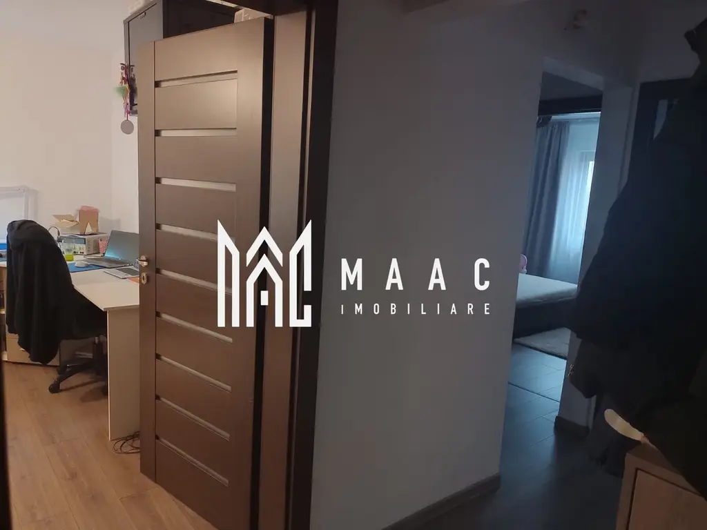 Apartament cu 4 camere - 2 bai - cartier Ștrand – Sibiu