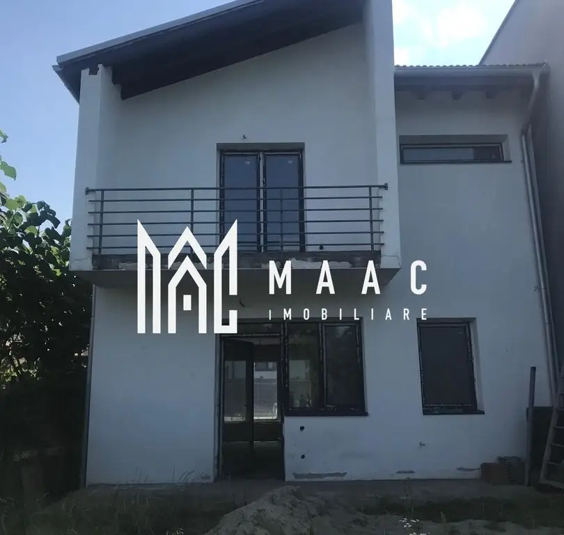 Casa 4 camere tip duplex | 120 mpu | Sura Mica