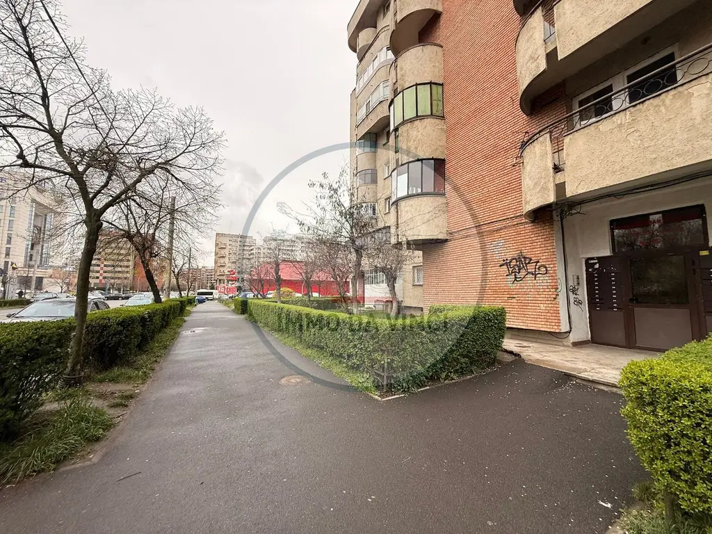 Locație de Top! Apartament 1 Cameră pe Dorobanților 110 – Disponibil