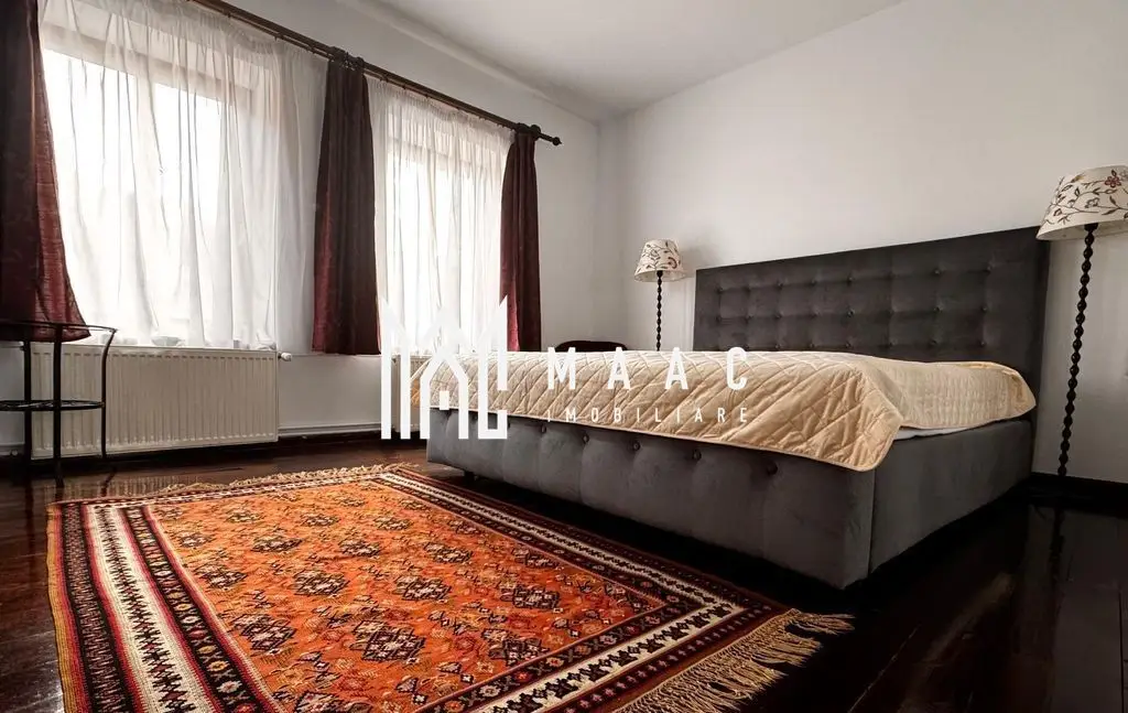 Apartament  3 camere I 90MPU I 2 Nivele I  Centrul Istoric