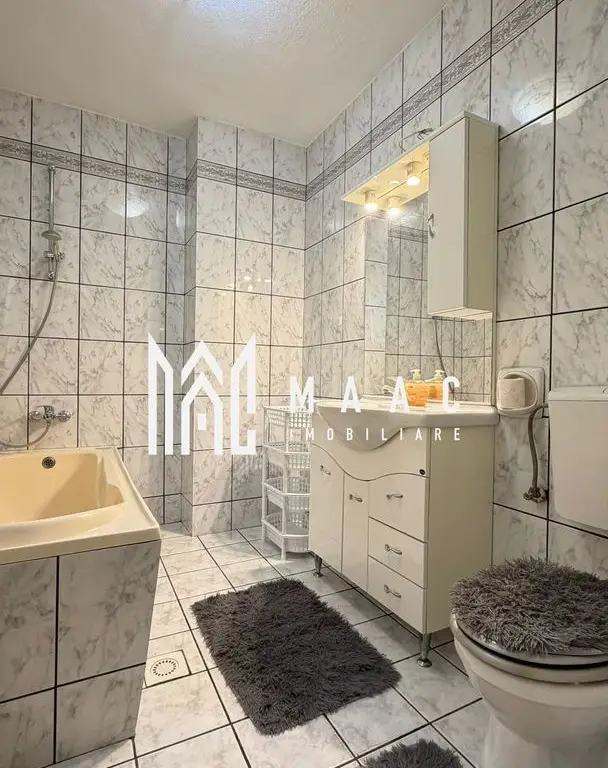 Apartament spațios la casă de închiriat I 110 mp + terasă 60 mp I Ștrand 2