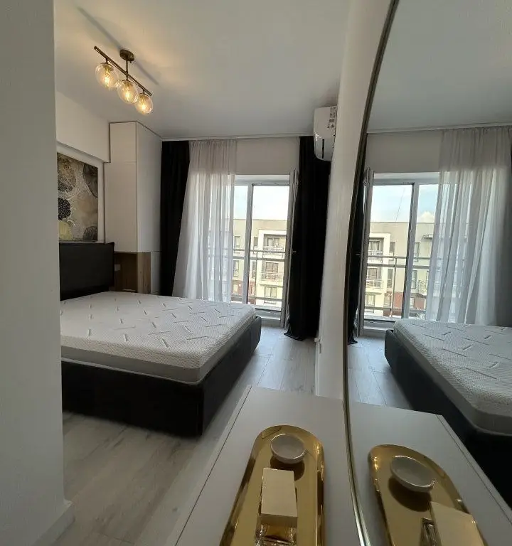 Penthouse cu loft, Belvedere Residence