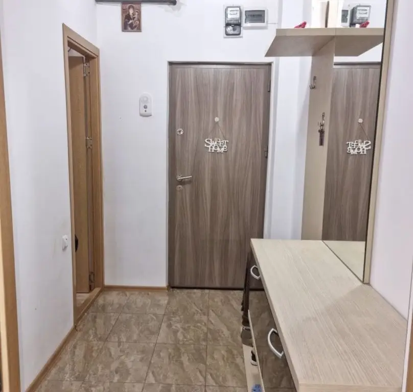Apartament 3 camere mobilat/utilat