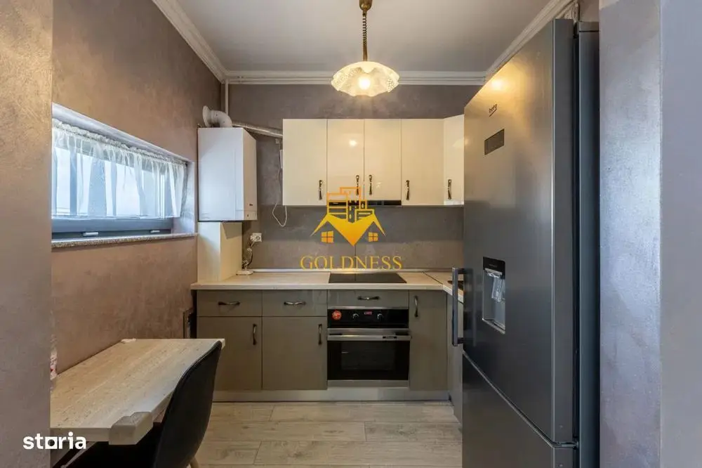 3 camere,lux,parcare, bloc nou, 2 bai, Vivido zona FSEGA, Iulius Mall