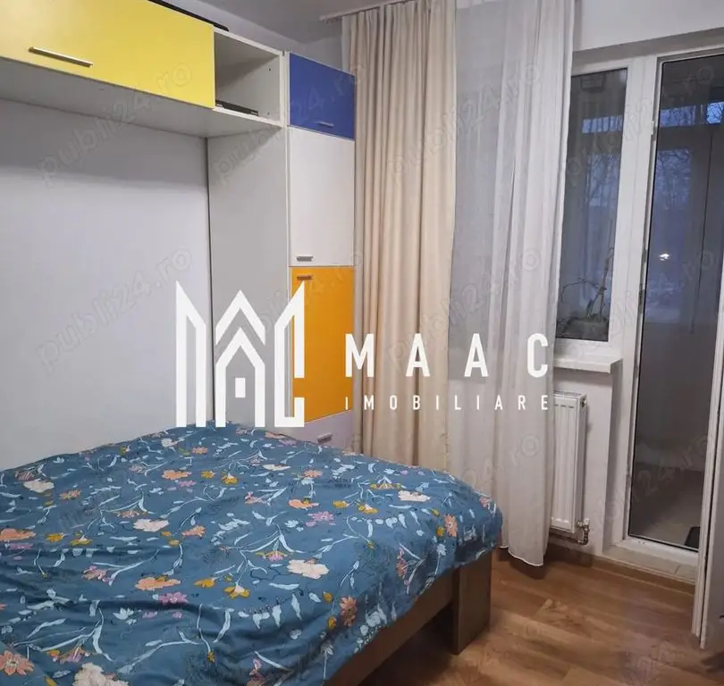 Apartament 3 camere decomandat | Ostroveni, Râmnicu Vâlcea | 70 mp, renovat