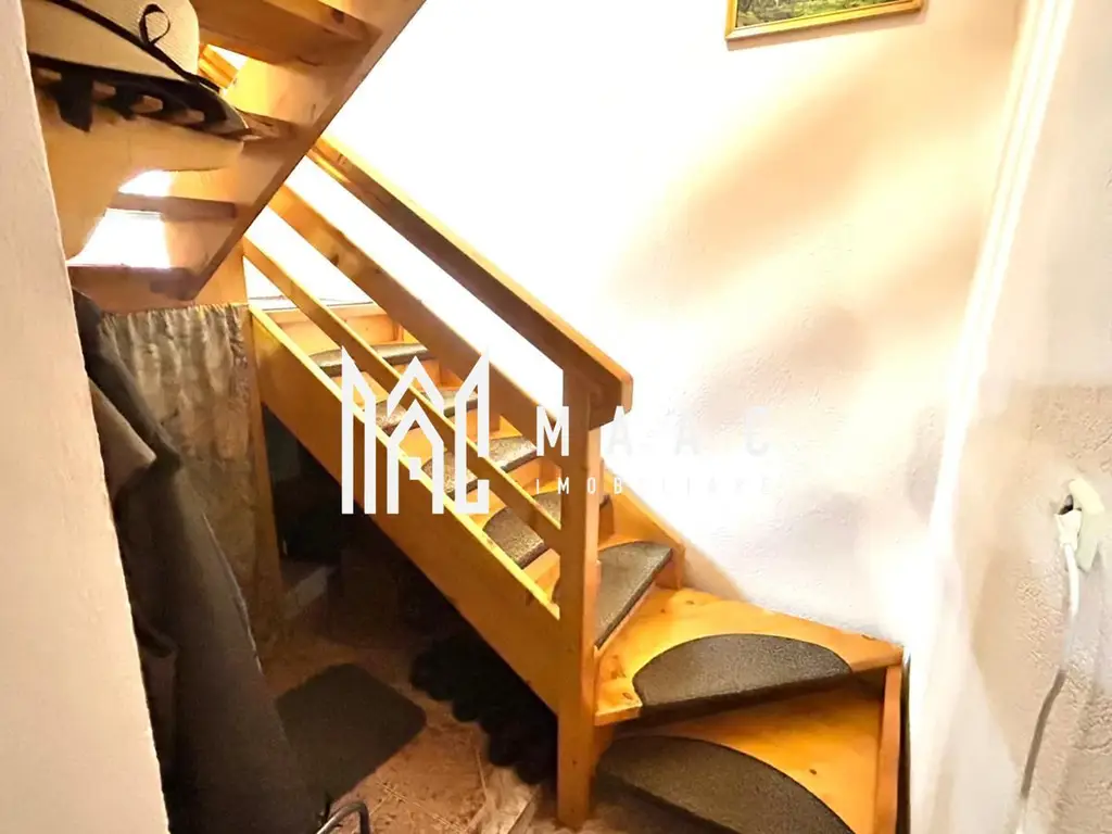 Case duplex | 5 camere | 2 corpuri | Garaj | 185 mp utili | Turnisor