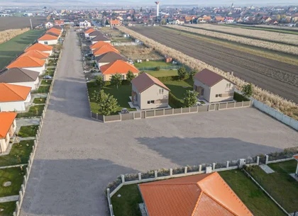 Casă individuală pe strada Sportului, Prejmer – Spațiu și Liniște