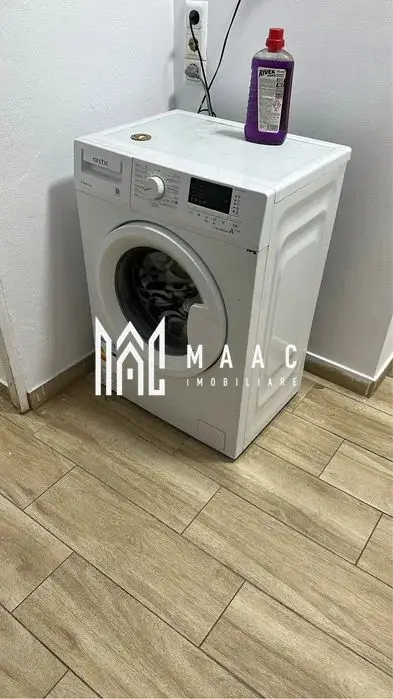 Garsonieră de vânzare în Sibiu | Central | 23 mp, etaj 3, mobilată