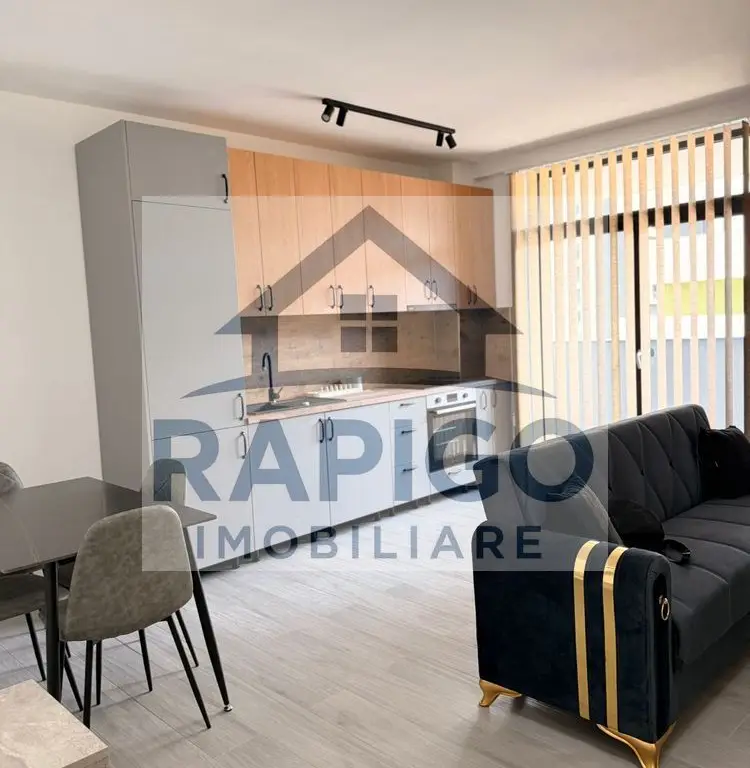 Inchiriez apartament 1 camera -zona Torontalului