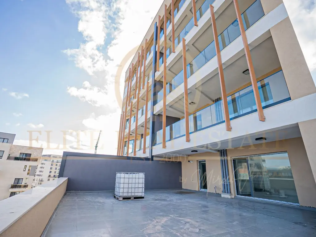 Tomis Plus - Celine Elegance - Vânzare apartament cu 2 camere cu vedere la Lac!