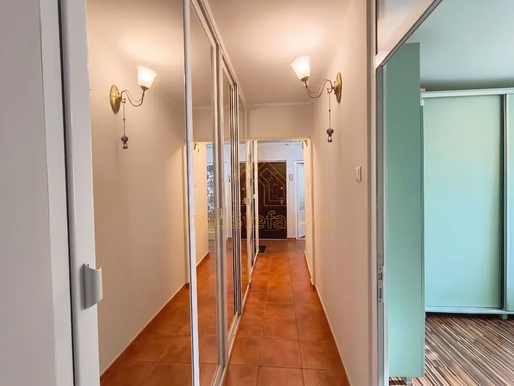 ICIL | Apartament 3 Camere | Utilat | Mobilat | Gata de mutat