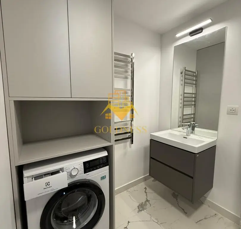 O camera, Iris, Modern, Prima inchiriere, Liberty Residential, Traian