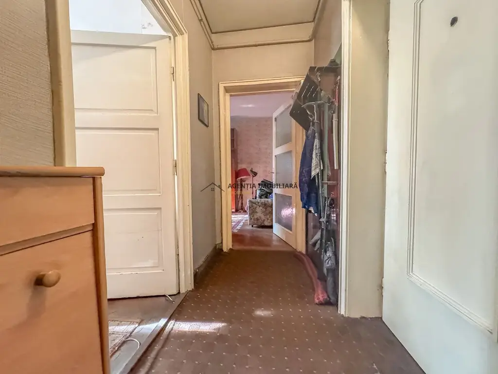 INVESTITIE Floreasca 2 Camere Decomandat Bloc Reabilitat+ Boxa