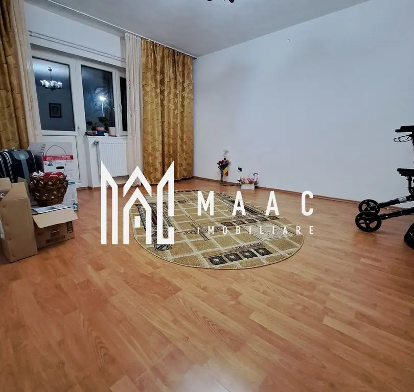 Apartament 4 camere | etaj 1 | Calea lui Traian |