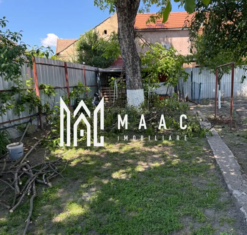 Apartament la casă | Etaj 1/1 | 36 mp utili | Pivniță | Grădină 80 mp | Str. 9 M
