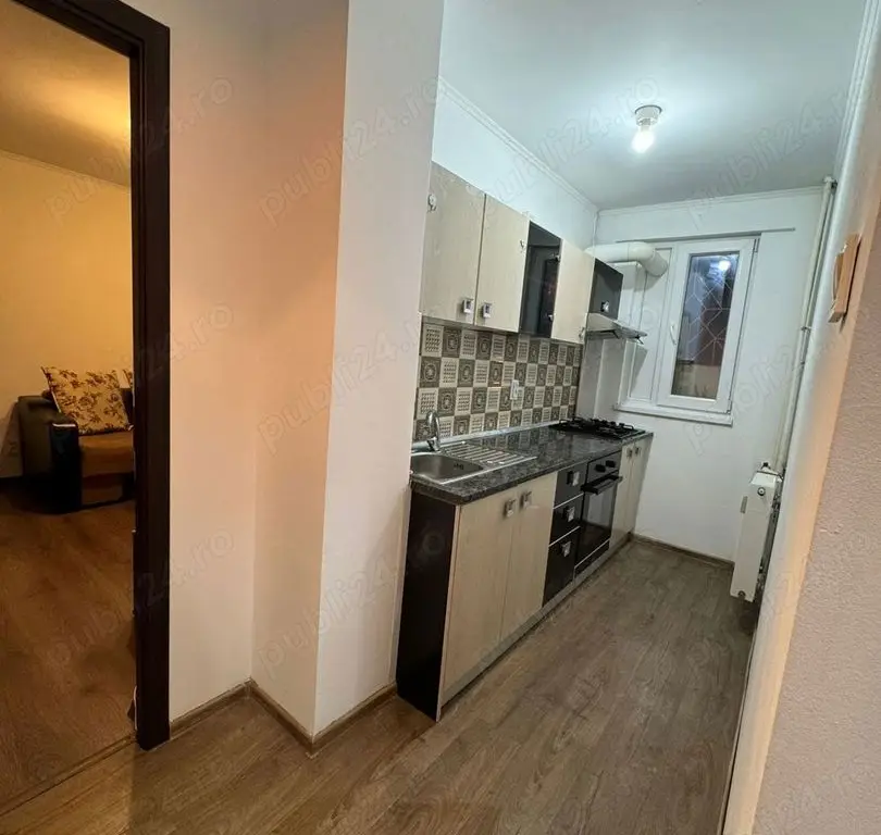 inchiriez apartament 2 camere zona Politehnica, langa metrou Lujerului